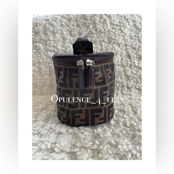 Fendi Monogram Handbag - Picture 5 of 9